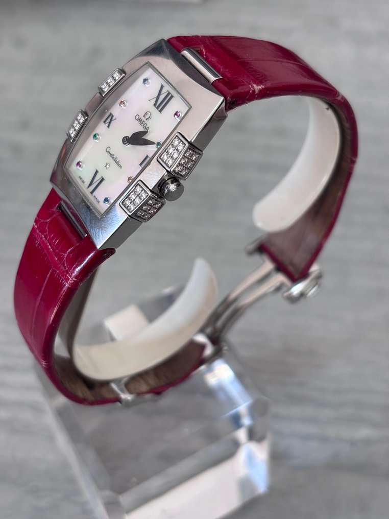 Omega - Constellation - Ei pohjahintaa - 1886.79.40 - Naiset - 2000-2010  #1.0