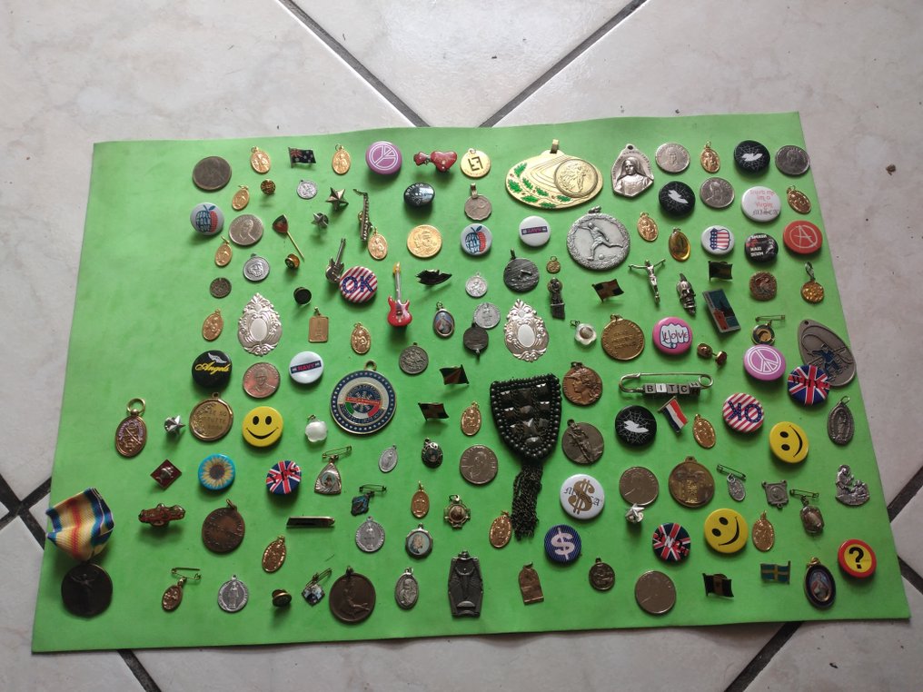 Ευρώπη - Medaglie spille e gettoni 1915 al 1980 - Αναμνηστικό σύμβολο - 1915 #4.3