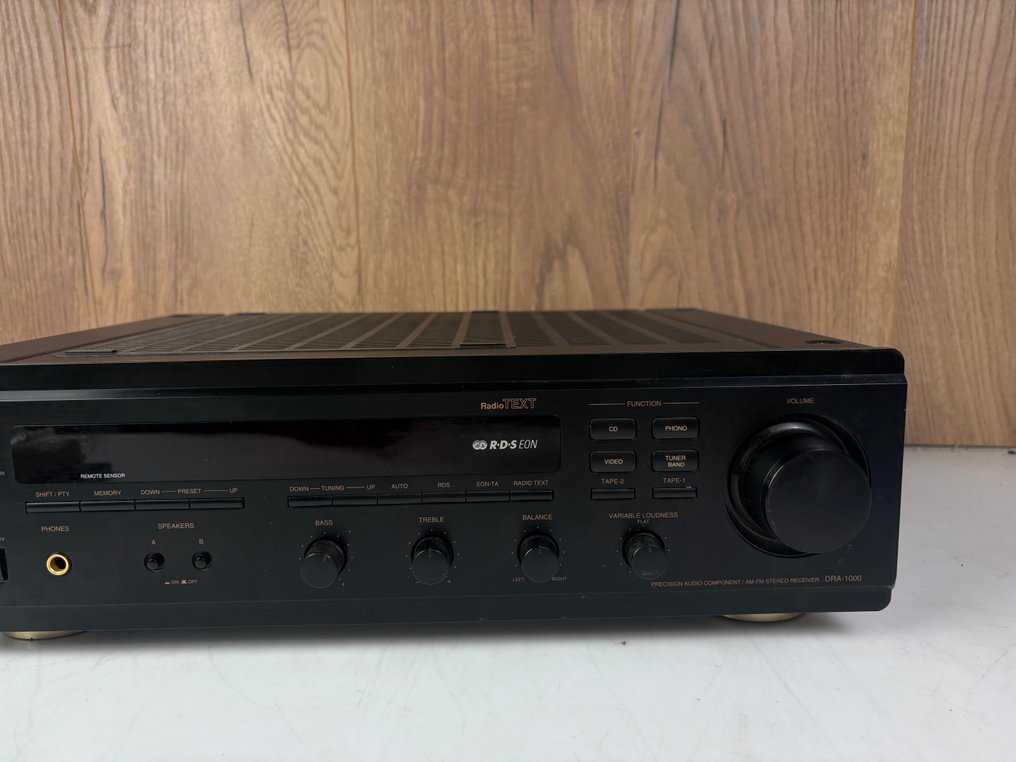 Denon - DRA-1000 Solid state stereo receiver #4.3