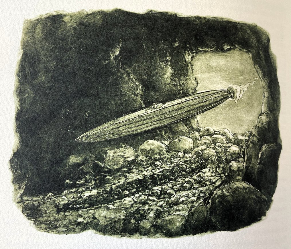 Jules Verne / François Bonnelle - Vingt mille lieues sous les mers - 1999 #1.0