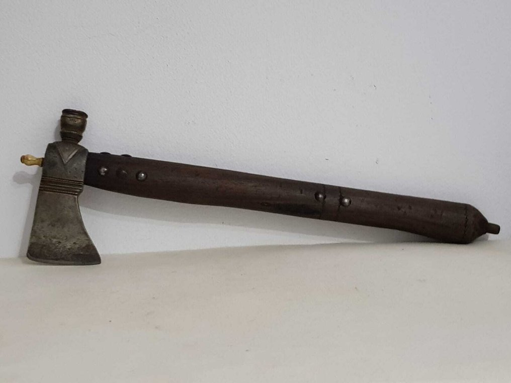Tomahawk pipe - U.S. #1.0