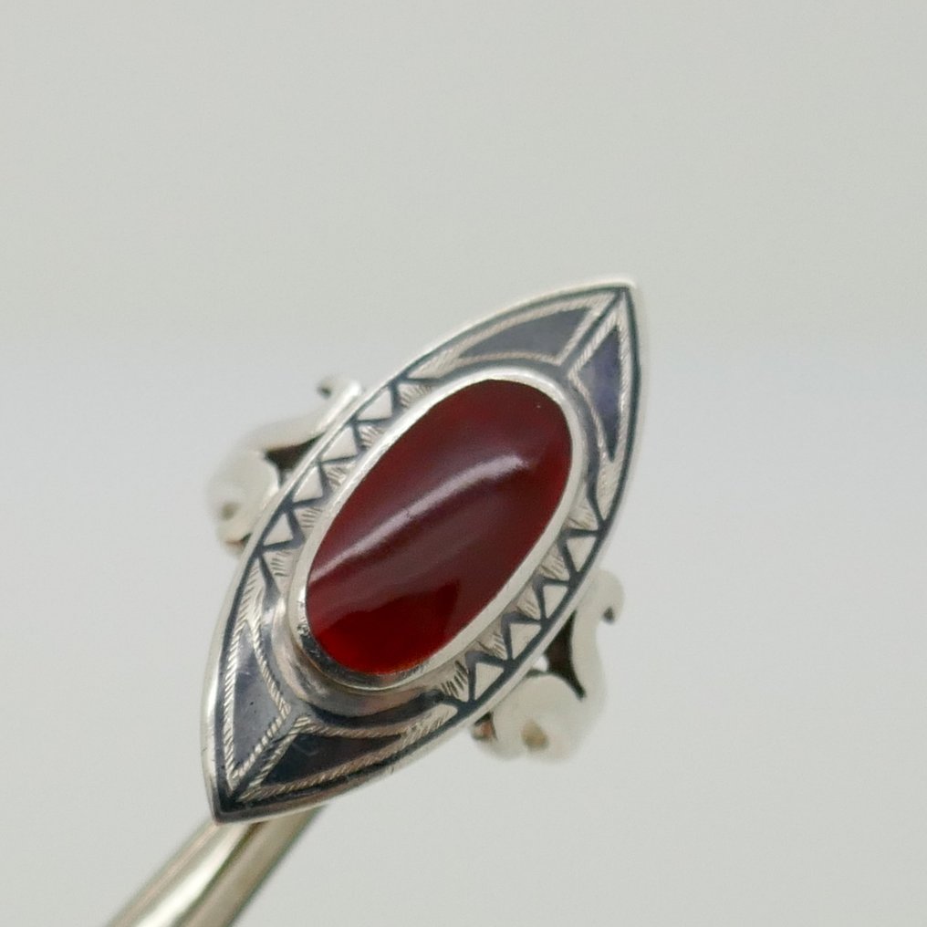 χωρίς τιμή ασφαλείας - Δαχτυλίδι Ασημί - Bijou Oriental Weert #3.2