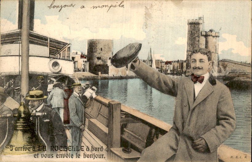 幻想, 男人 - 男人们 - 军队 - 男孩 - 明信片 (117) - 1900-1960 #4.3