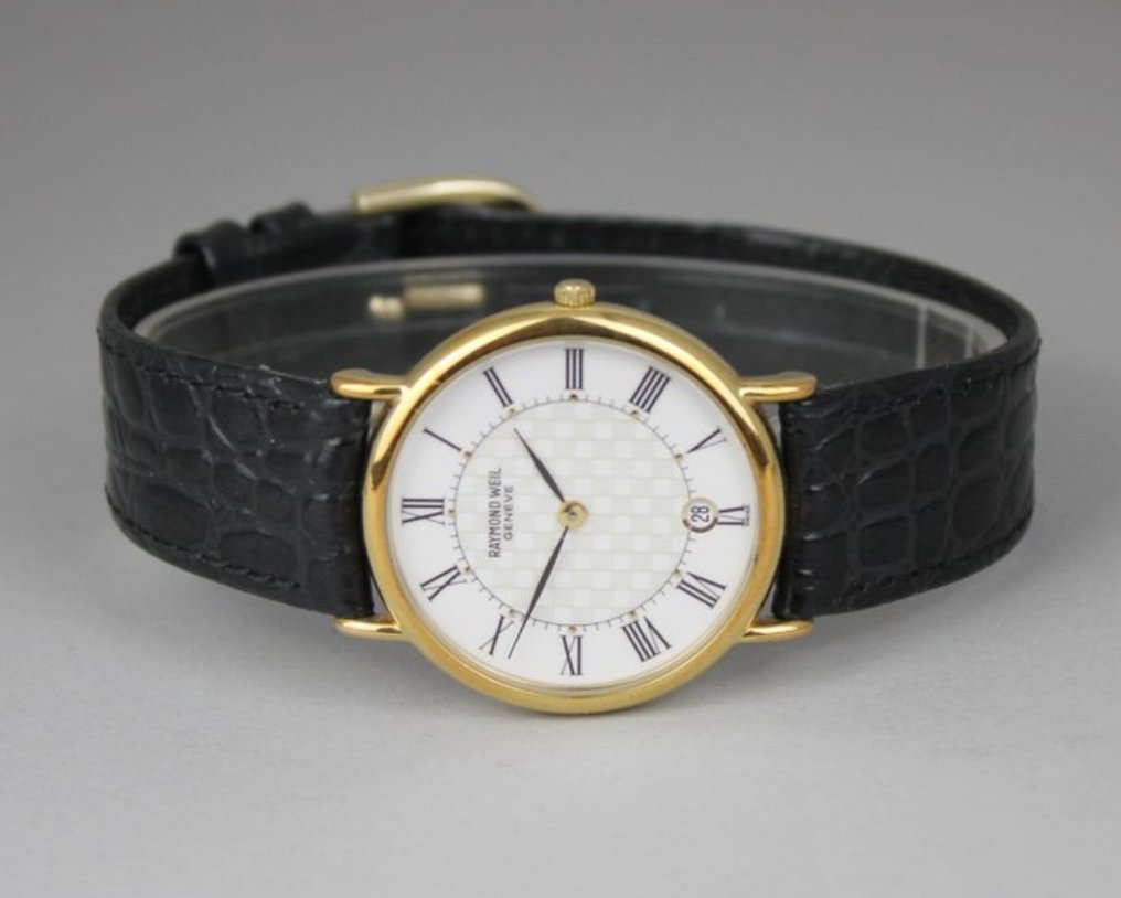 Raymond Weil - Unknown - 没有保留价 - 9124 - 中性 - 1990-1999  #2.1