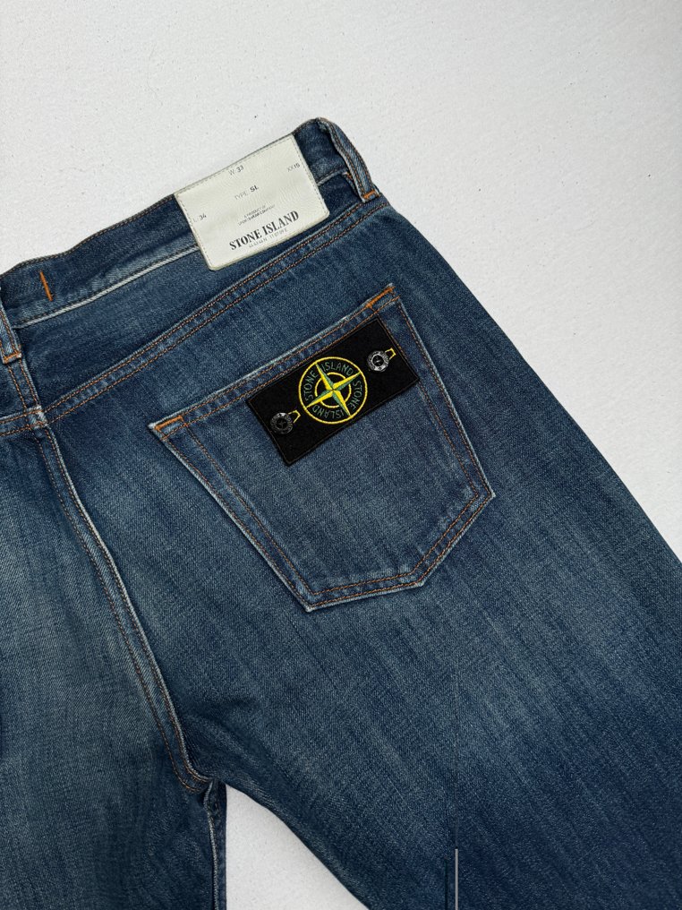 Stone Island - Jeans #3.2