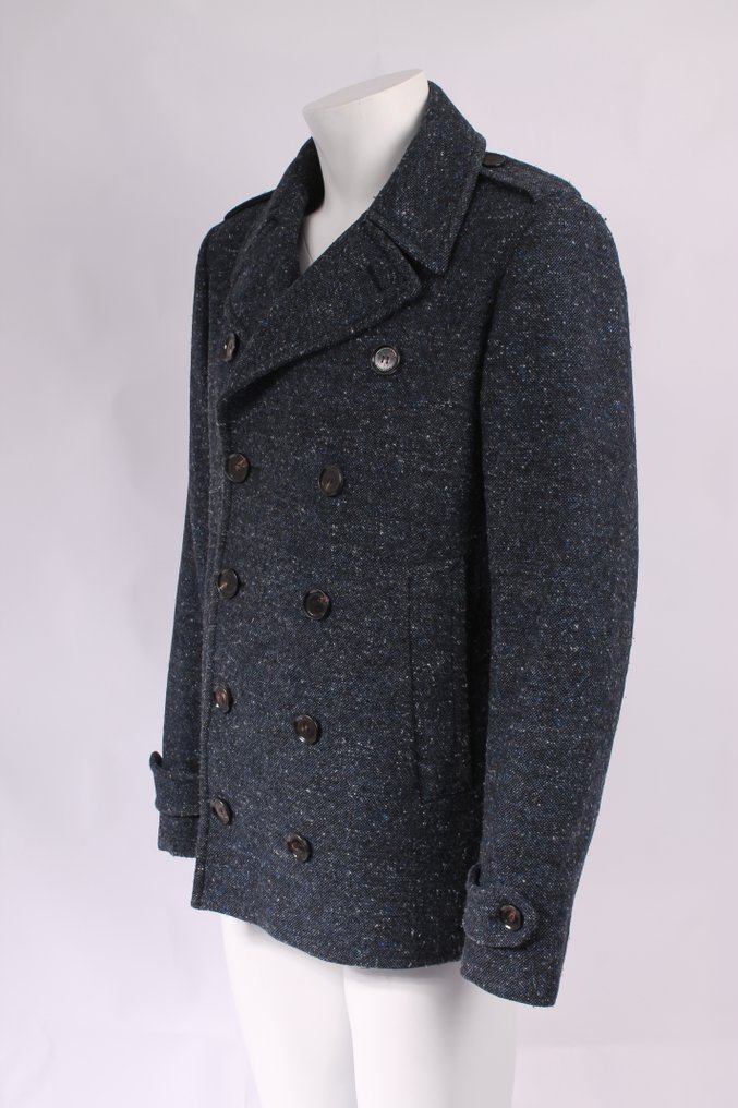 Burberry classic wool coat - Coat #1.0