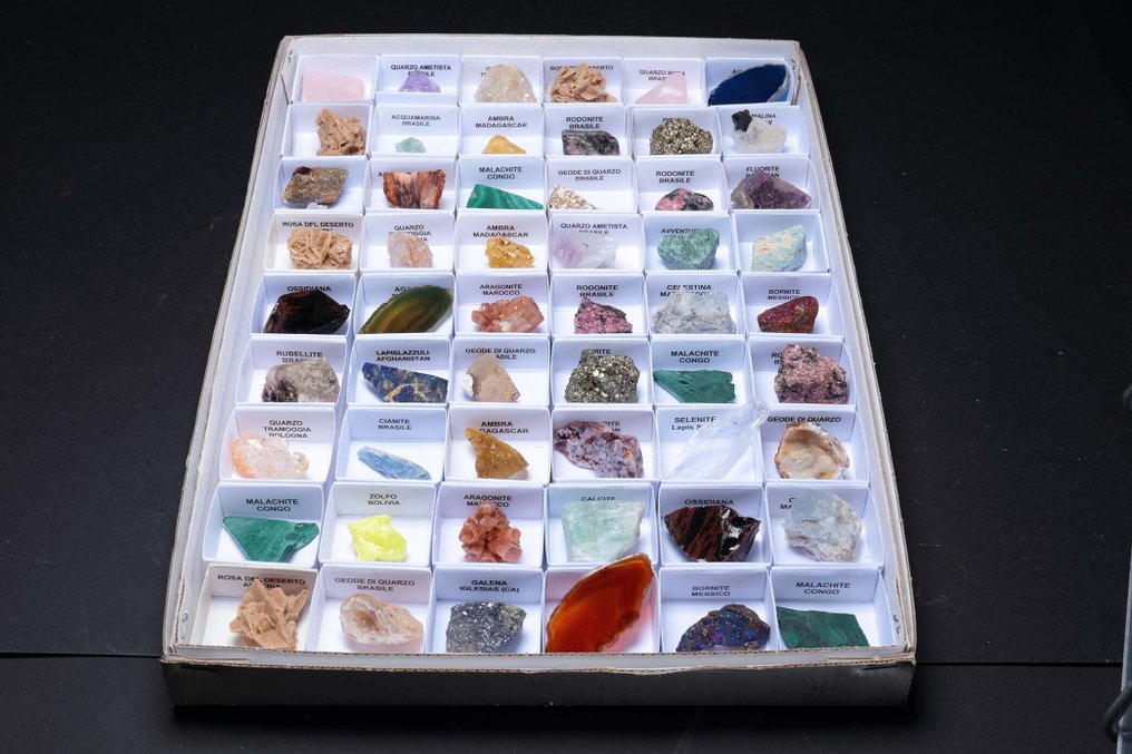 ΚΟΥΤΙ - Ύψος: 4 cm - Πλάτος: 27 cm- 1.08 kg - (22) #1.0