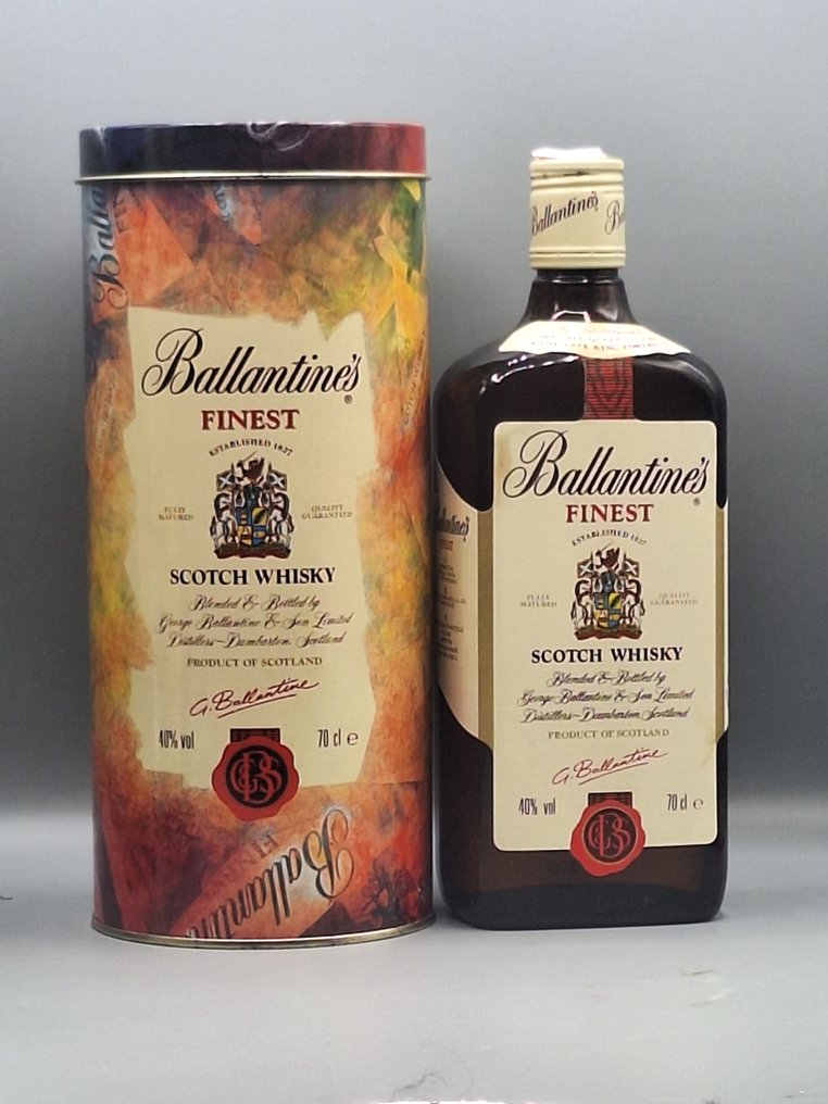 J&B, Long John, Ballantine's  - 70厘升 - 3 瓶 #4.3