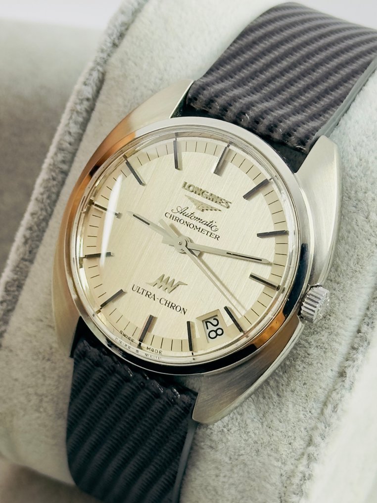 Longines - Ultra-Chron Chronometer - No reserve price - Cal.6651 8353-5 - Men - 1960-1969 #1.0