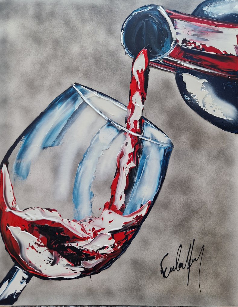 Henry Escobar - Un petit verre #1.0