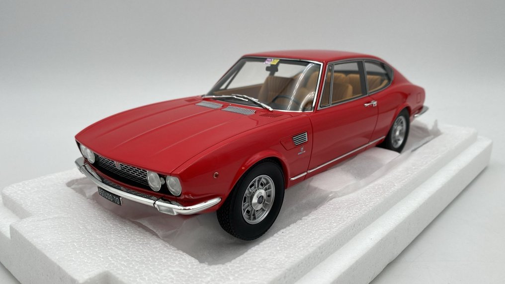 Laudoracing 1:18 - Machetă mașină - Fiat Dino Coupe 2000 1967 - (cod.B3) #1.0