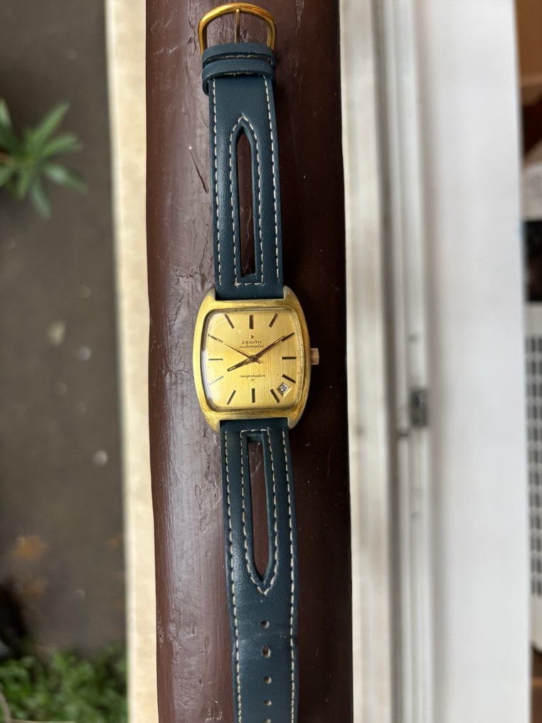 Zenith - respirator - No reserve price - Men - 1975 #1.0