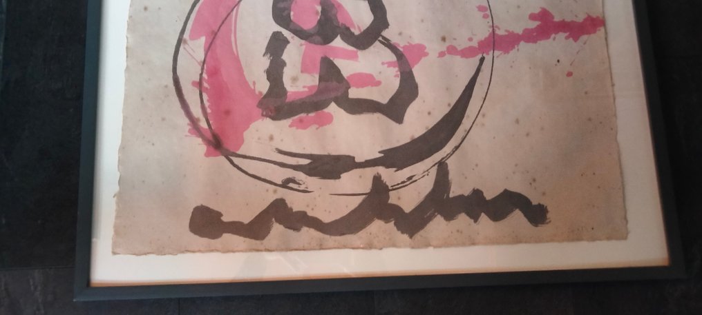 Anton Heyboer (1924-2005) - Geen titel #4.3