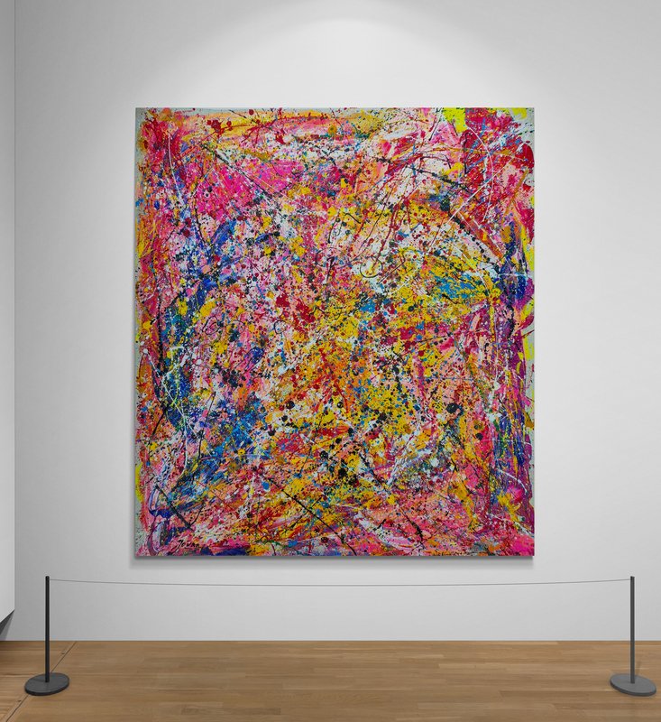 Jovan Srijemac (1962) - No rules - XXL #1.0