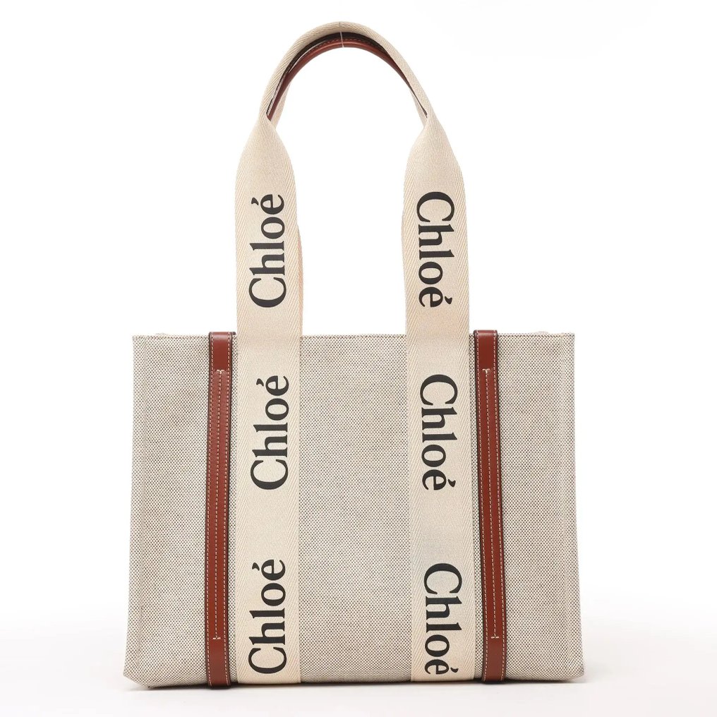 Chloé - Woody - Geantă de umăr #3.2
