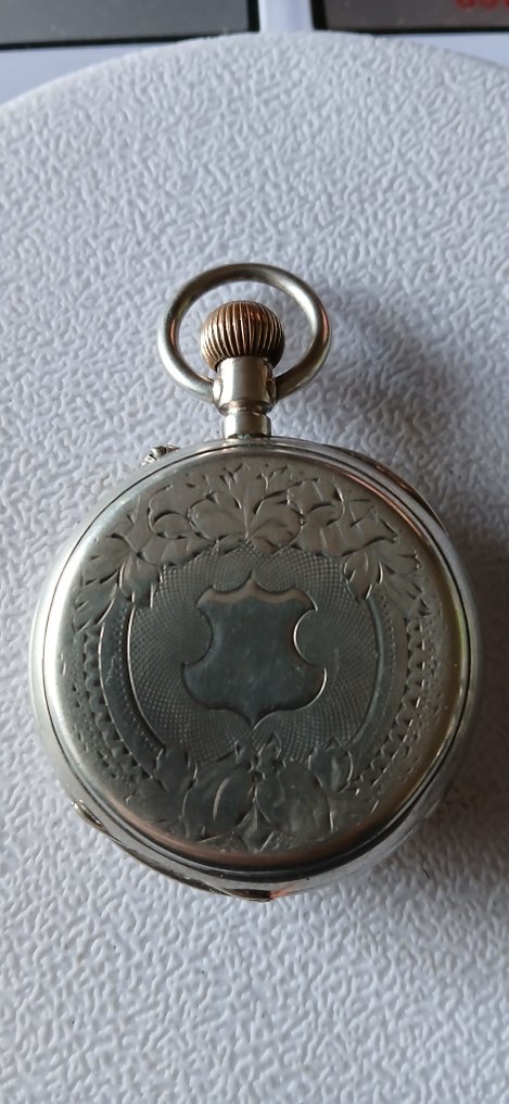 Remontoior 6 rubi - 1850-1900 #1.0