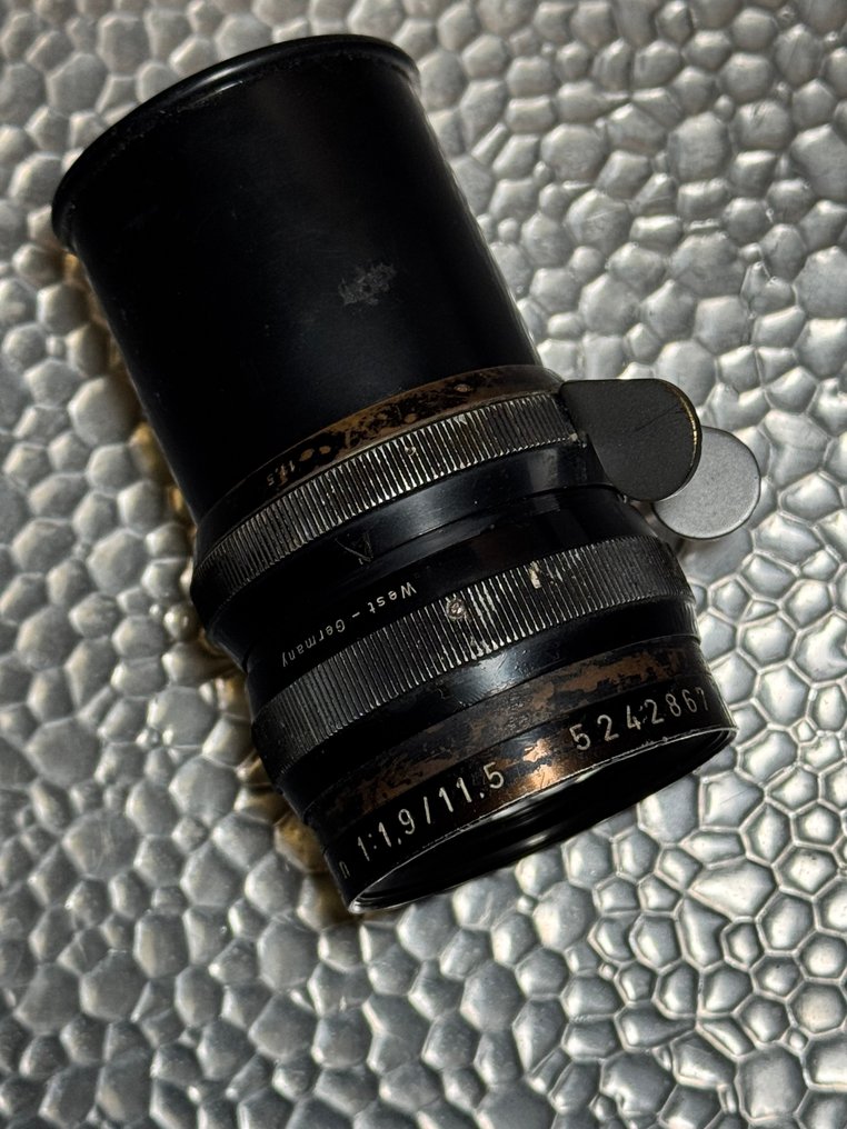 Schneider Cinegon 1:1.9/11.5 Obiektyw aparatu #3.2