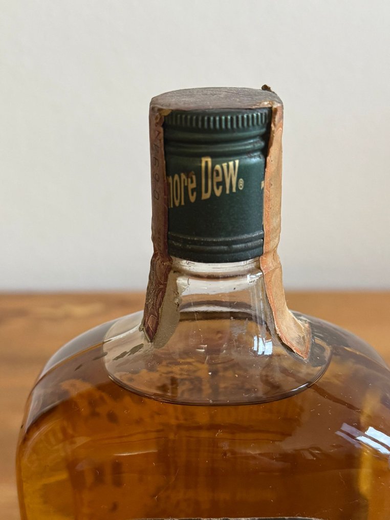 Tullamore Dew - Specially Light Irish Whiskey - b. 1970s - 75cl #3.2