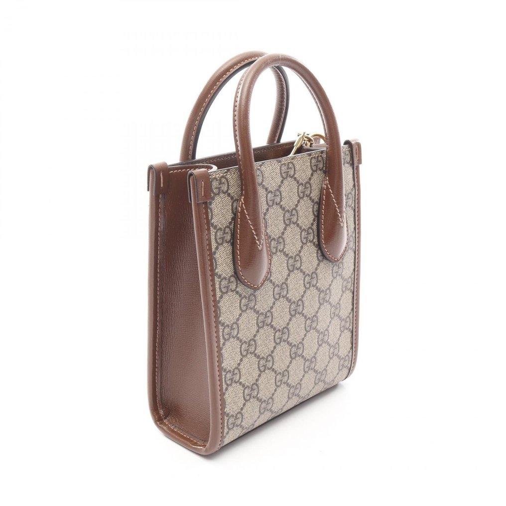 Gucci - Interlocking G Mini Tote Bag - Handtasche #1.0