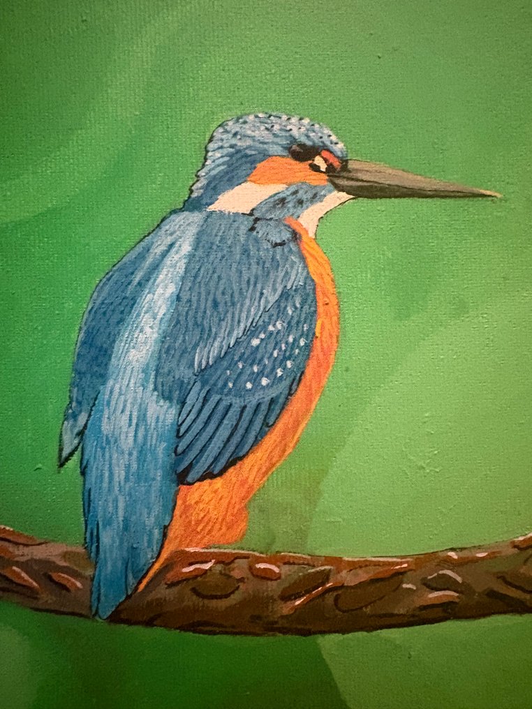 lorenzo noci - Martin pescatore #1.0