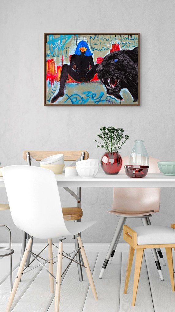 TedyZet - Urban Totem #1.0