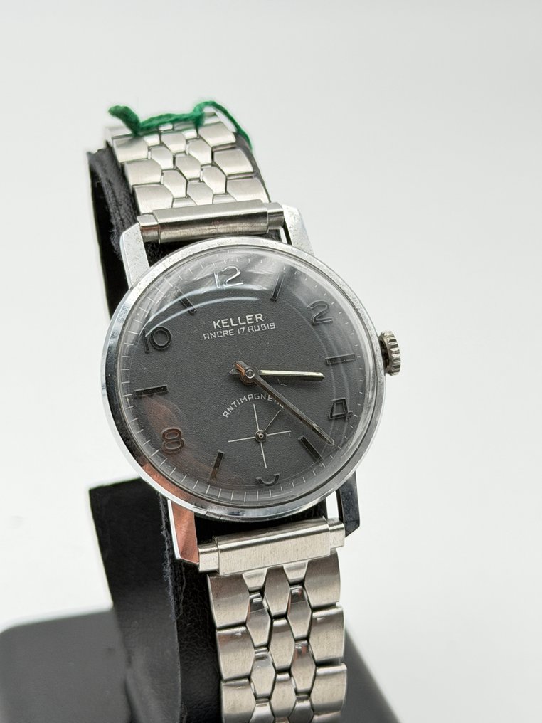 keller - NOS vintage grey - χωρίς τιμή ασφαλείας - Unisex - 1970-1979  #1.0