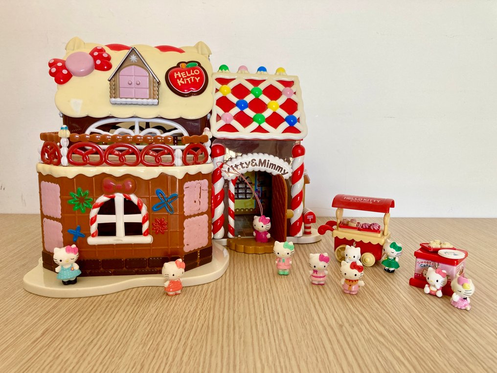 Hello Kitty - La casetta di Hallo Kitty #1.0