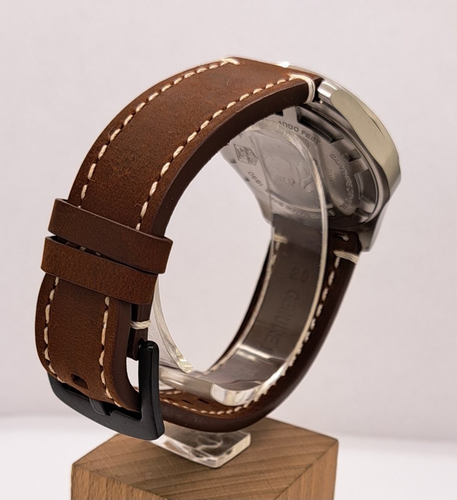 TAG Heuer - Aquaracer Professional - WAB1112 - Men - 2010-2020  #4.3