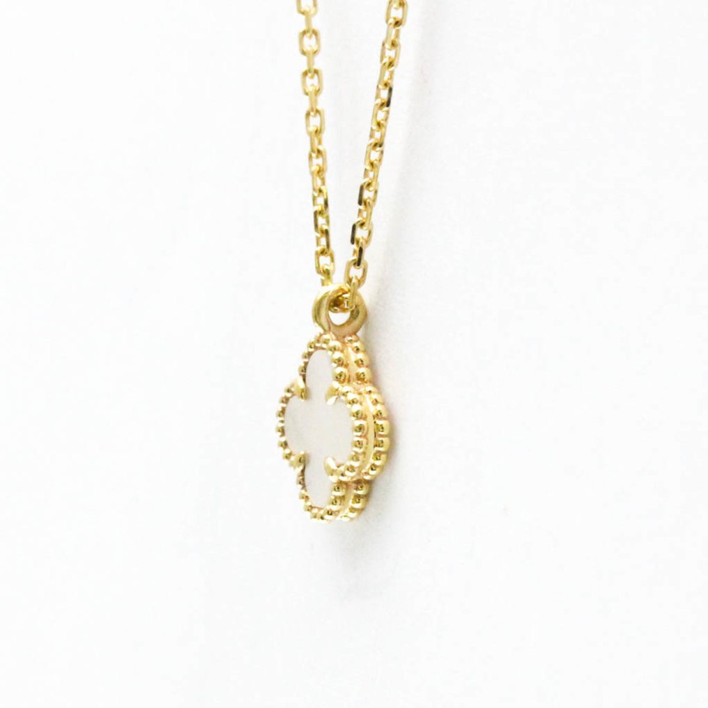 Van Cleef & Arpels - 吊坠项链 - 18K包金 黄金 #1.0