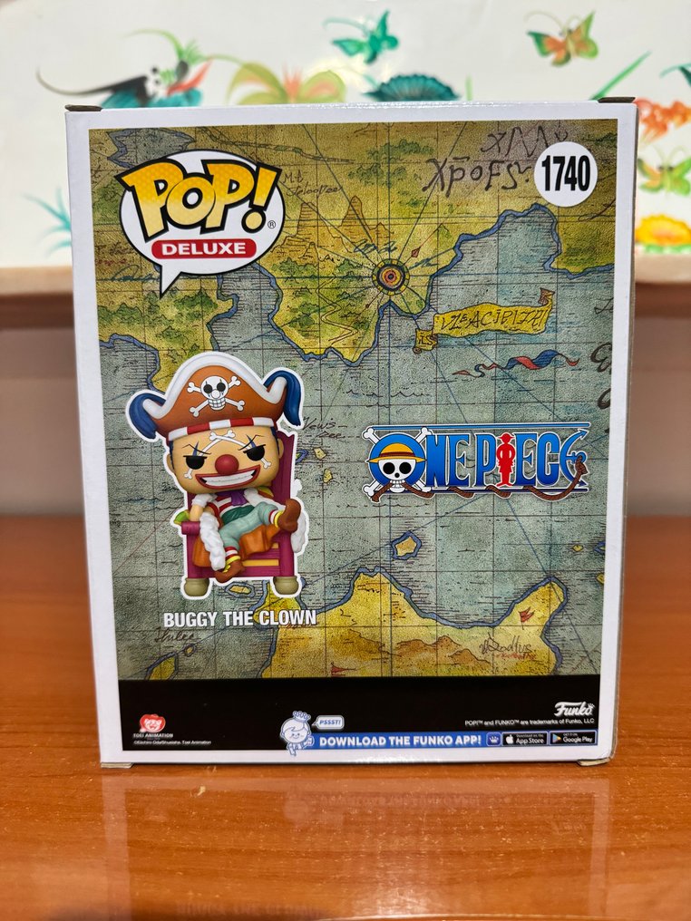 Funko - Funko Pop Buggy the Clown - 2020+ #2.1