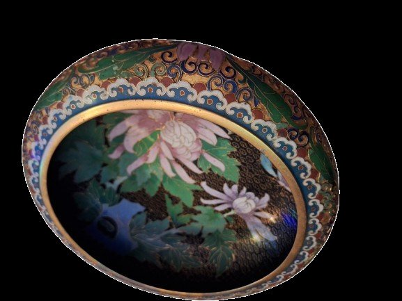 水果盘 - 搪瓷 - 珐琅盘 #1.0