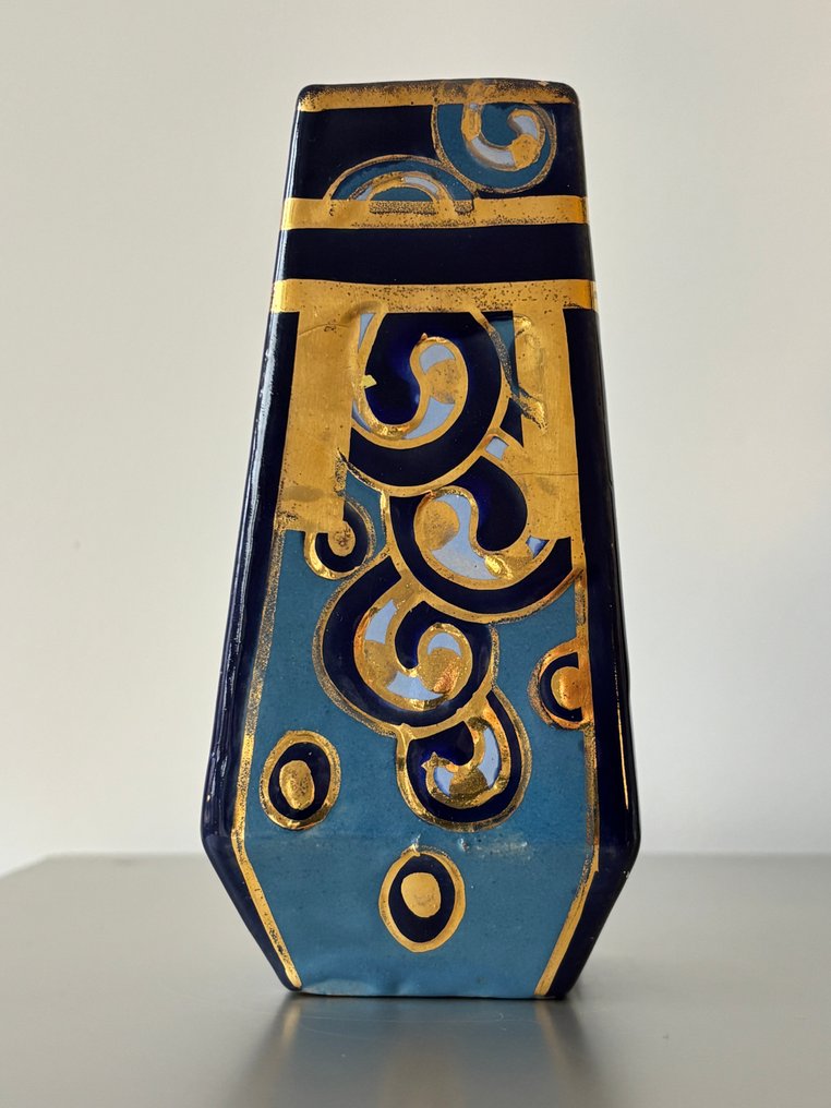 Cerabelga - Vase  - Earthenware - Vaas #3.2