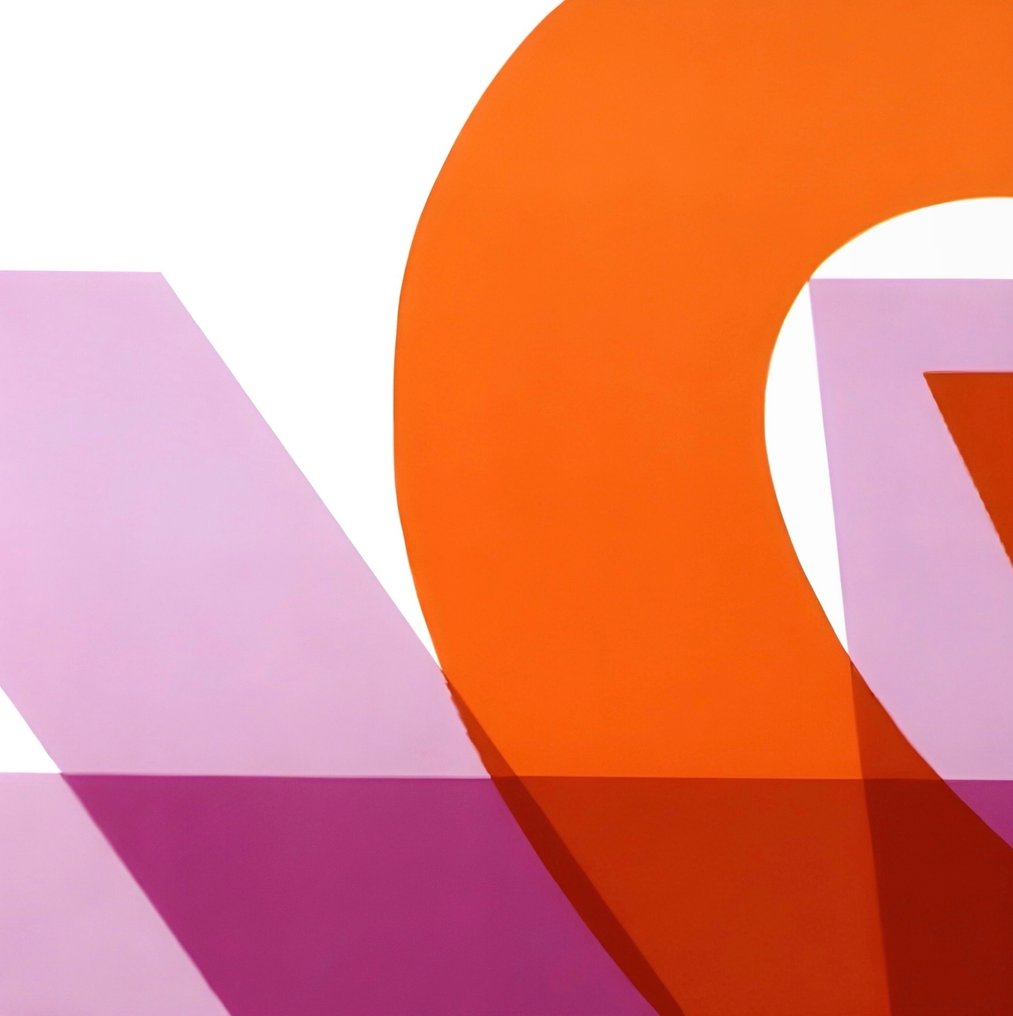 Jonathan Antony - Utopian # 1374.   1025 x 1025 mm #1.0