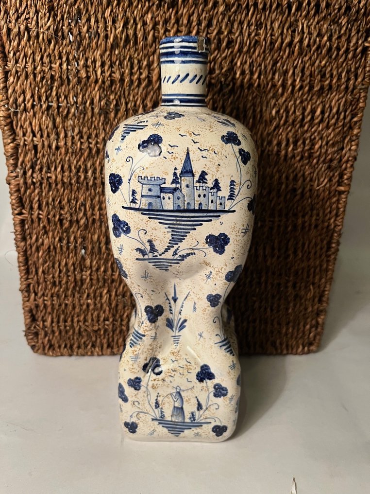 Flaska (2) - Glas, Keramik #4.3