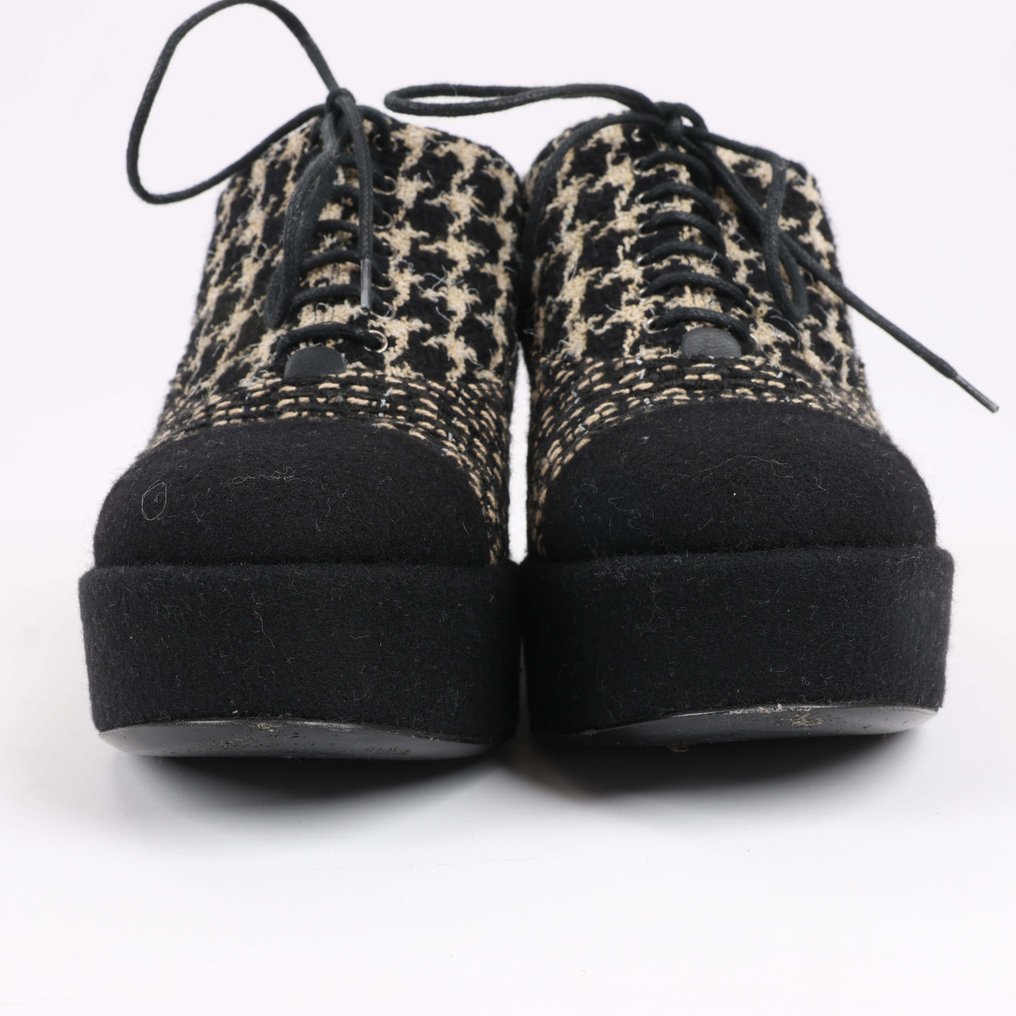 Chanel - Ankle boots - Size: EU 37 #3.2