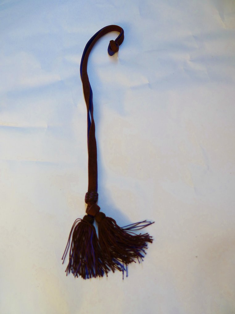 Φούντα στρατιωτικού gunto για ξίφος katana από τον Β' Παγκόσμιο Πόλεμο. - Ιαπωνία #1.0