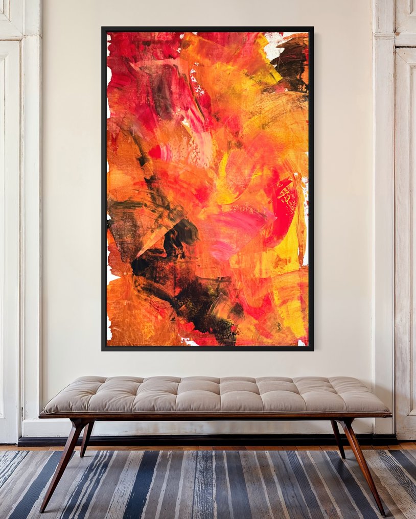 Gunnar Zyl - A Surface That Doesn’t Cool XXL #1.0