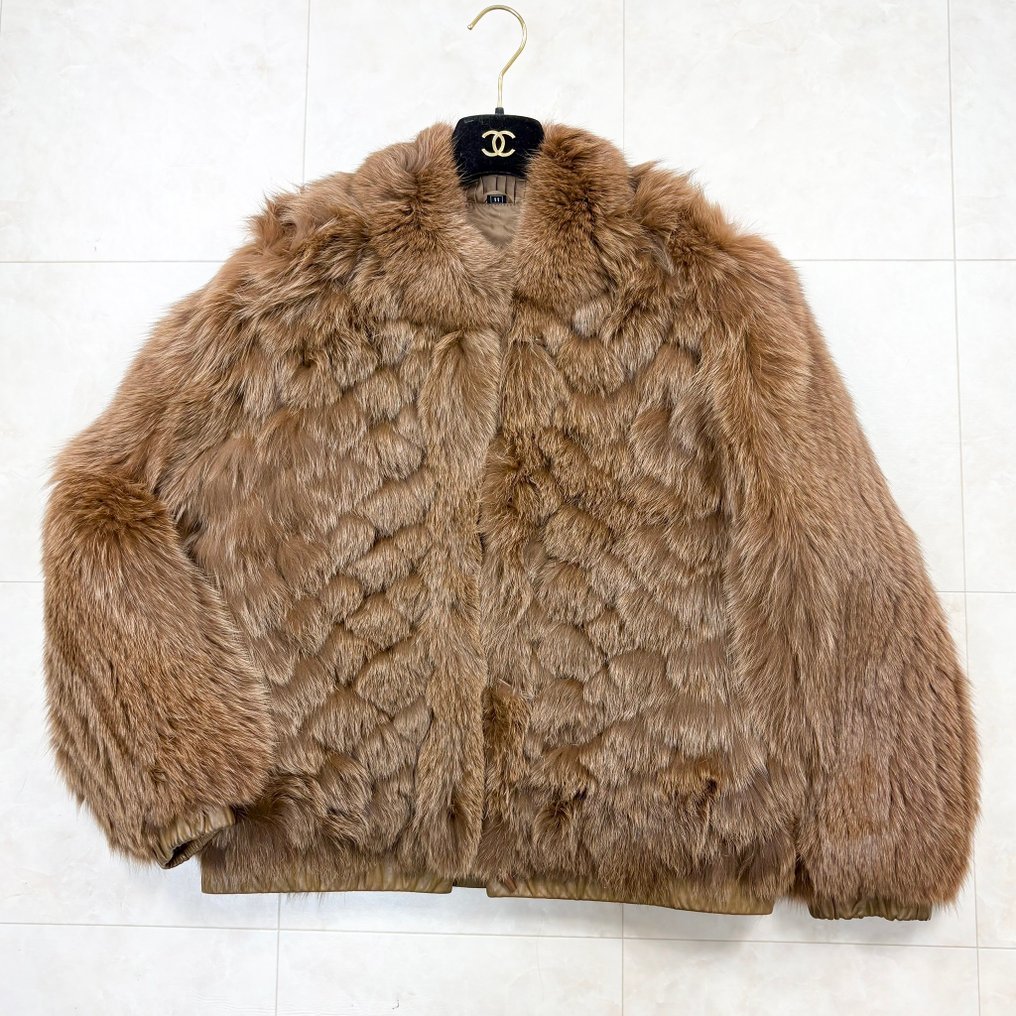 Saga Furs - Γούνινο παλτό - Vintage #1.0