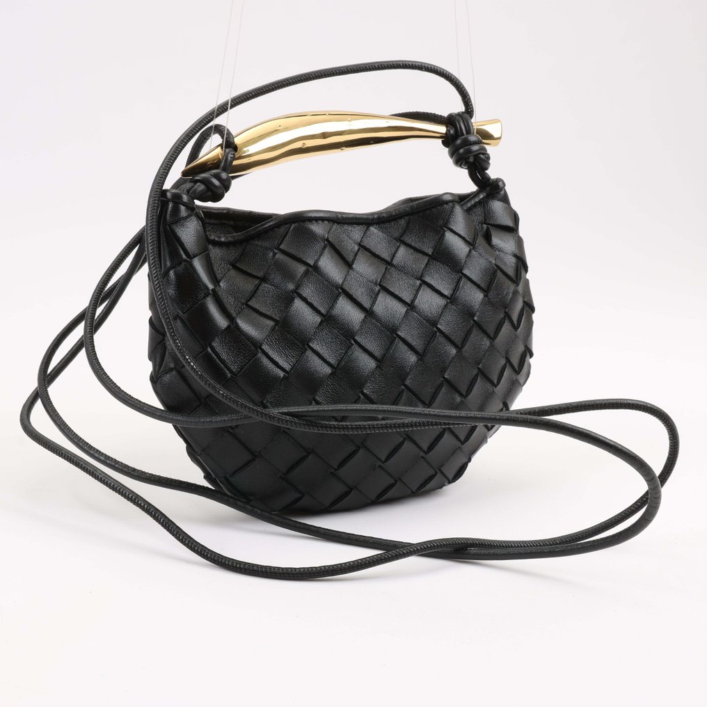Bottega Veneta - Sardine - Schoudertas #1.0