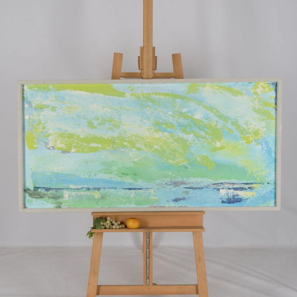 Harry Storms (1945-2023) - Abstract #1.0