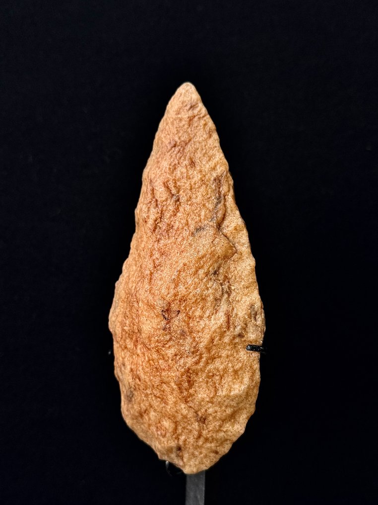 Sahara / gret rouge Werktuig - 16 cm - BIFACE #2.1