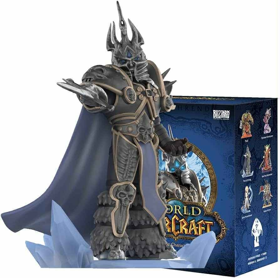 Videospil figur World of Warcraft - 2000-2010 #1.0