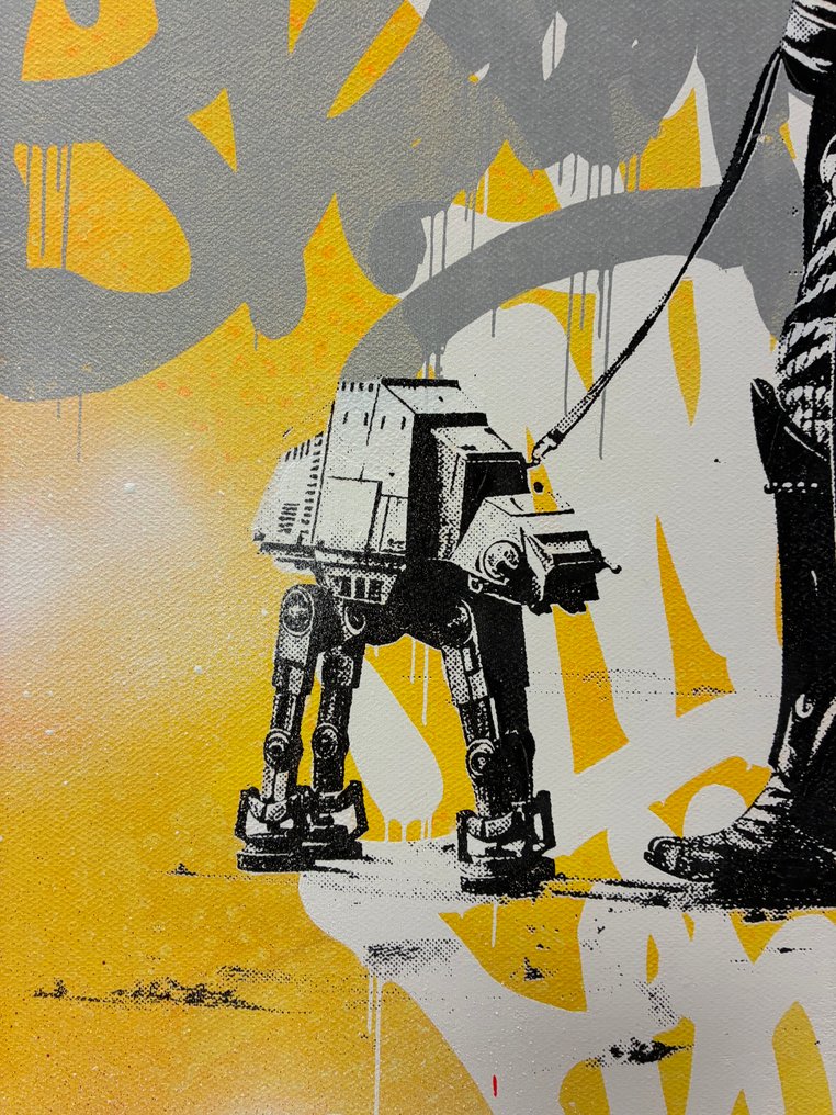 Le Yack - The Gift of the Forest - Handmade! - unique work #1.0