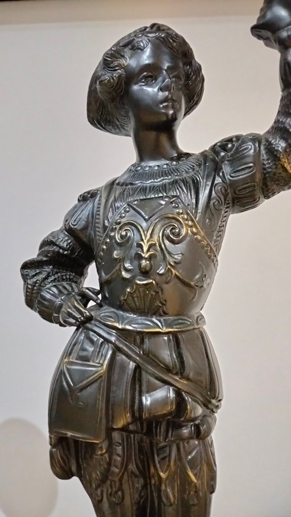 Gyertyatartó (2) - Bronz #1.0