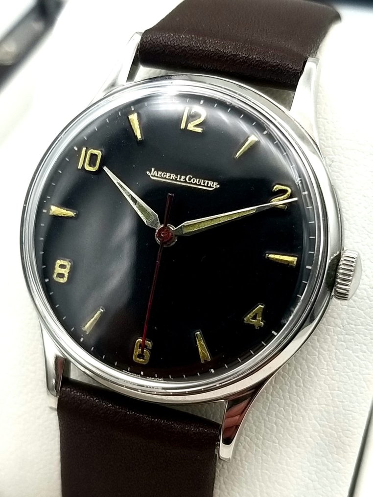 Jaeger-LeCoultre - No reserve price - Men - 1950-1959  #3.2