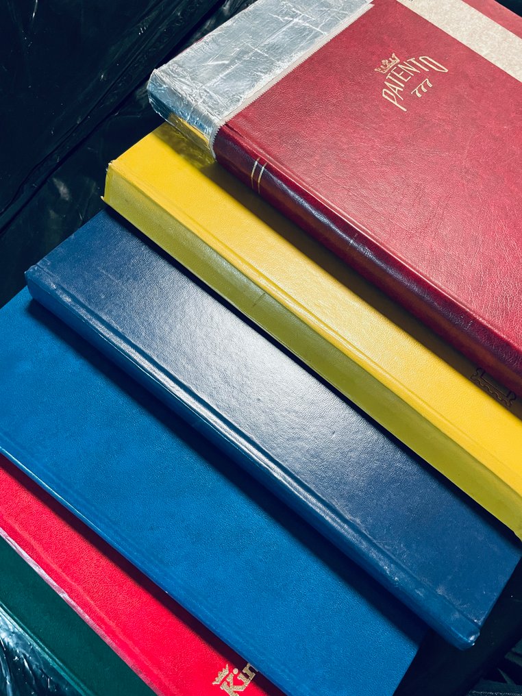 Verden  - Samling / Undersøker Verden i ulike album #1.0