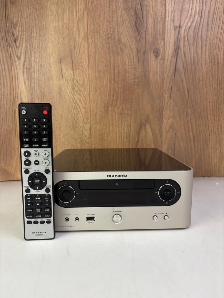 Marantz - M-CR503 - CD Receiver Stereo set #1.0