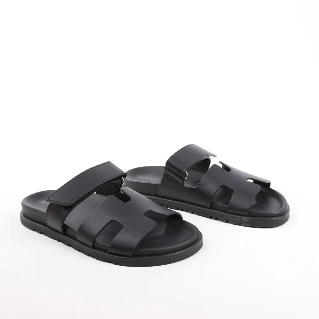 Hermès - Sandalen - Größe: EU 38.5 #1.0