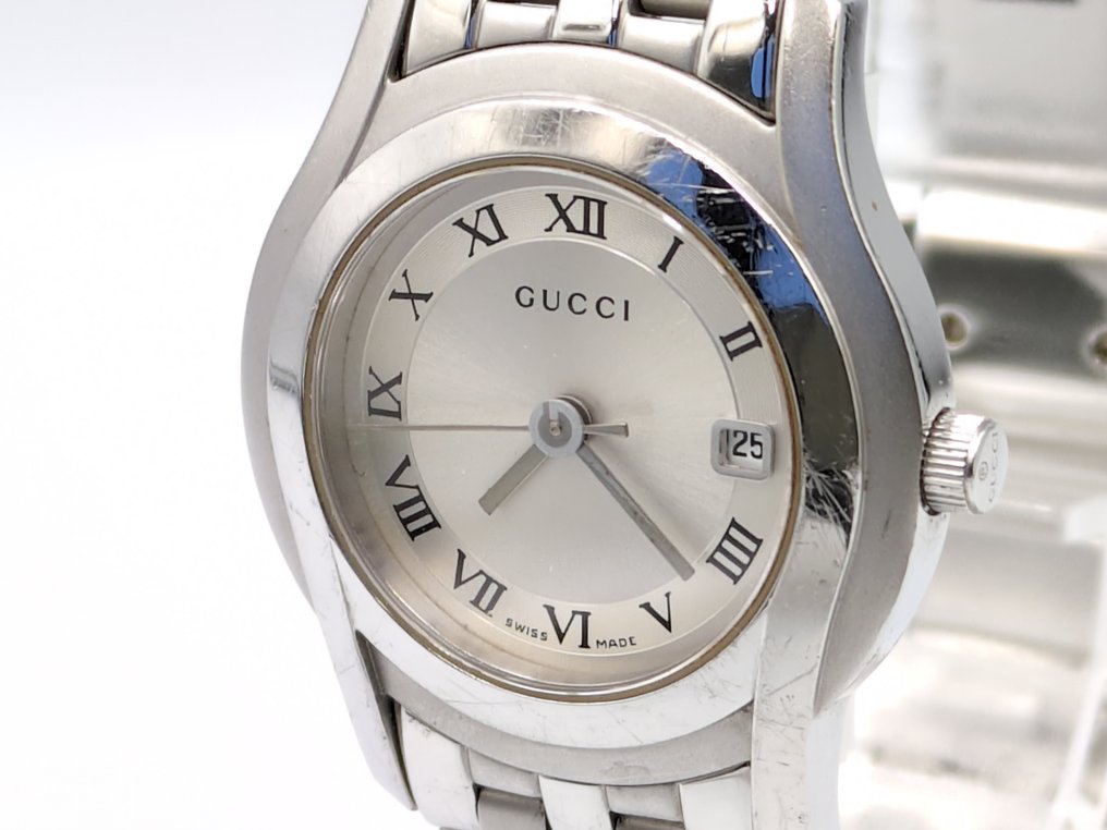 Gucci - 5500L - χωρίς τιμή ασφαλείας - 5500L - Γυναίκες - 1990-1999  #1.0
