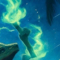 Makayhos - [Canvas] Cubone – Little Flame of Wishes #3.2